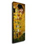 Wallity Lienzo Decorativo El Beso de Gustav Klimt 30 x 80 cm